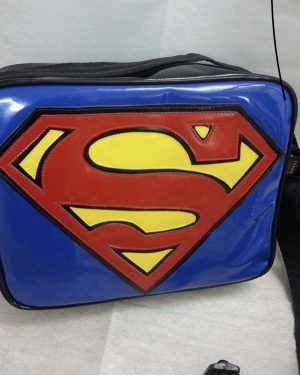 Bolsa de Mão – Superman
