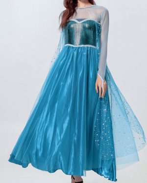 Princesa Elsa Frozen Fantasia