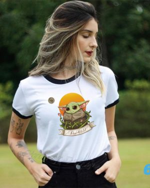 Baby Yoda Camiseta