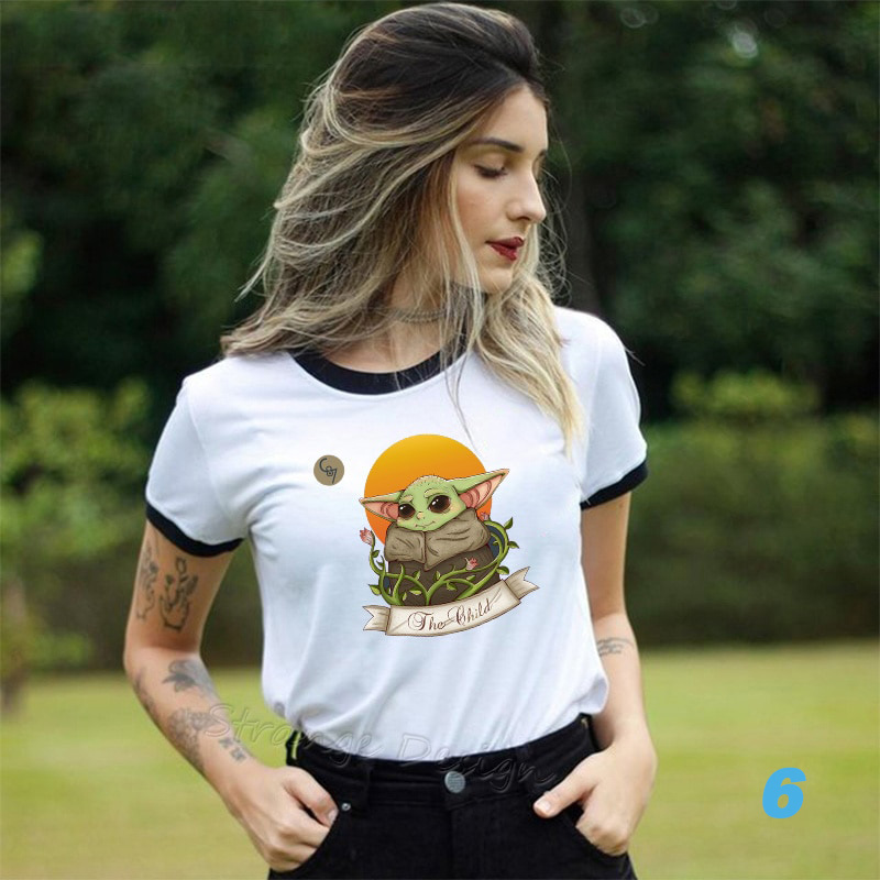 Camiseta yoda online bebe