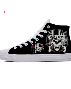 Sapato Guns N’ Roses Sneakers