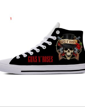 Sapato Guns N’ Roses Sneakers